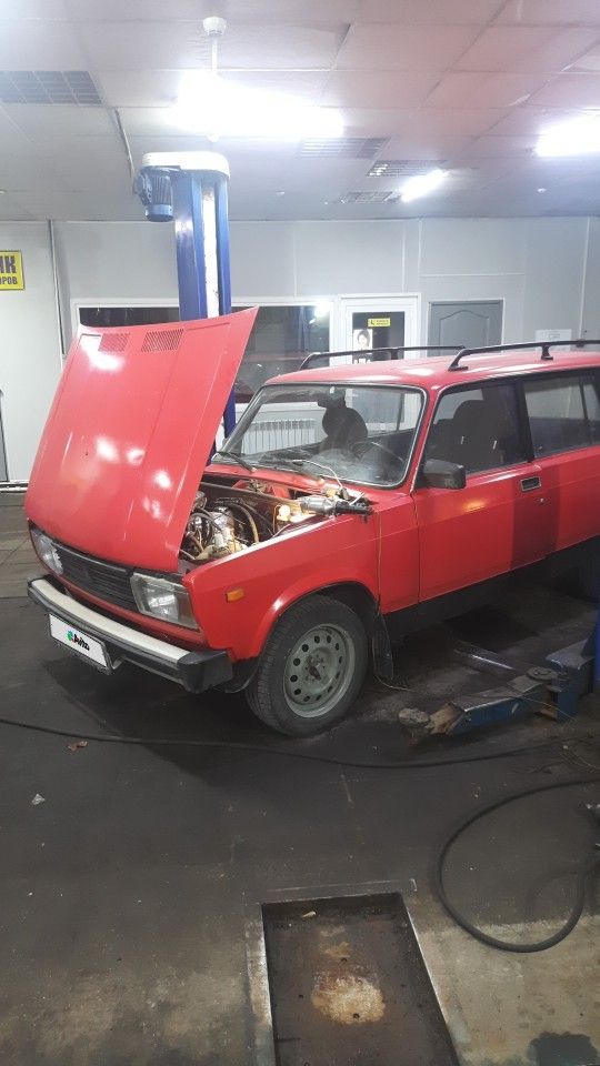 ВАЗ (LADA) 2104: фото владельца