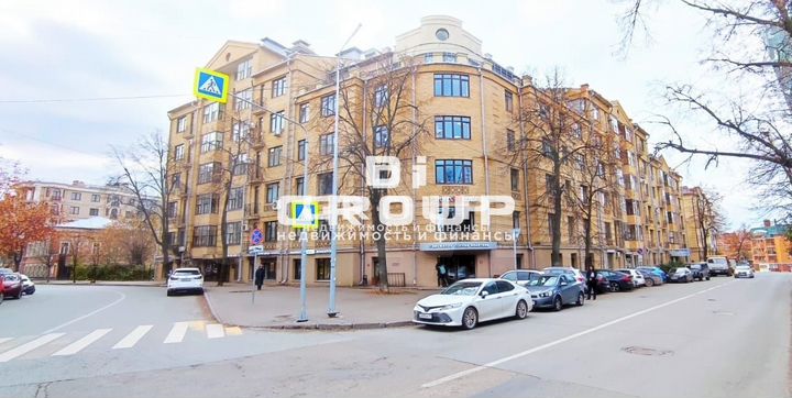 Бизнес центр в центре