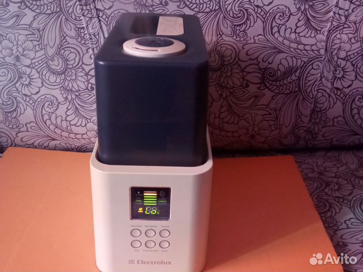 Увлажнитель воздуха electrolux-4515D Korea