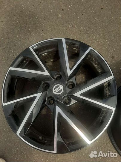 Литые диски