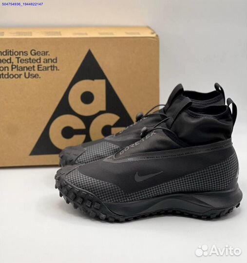 Nike ACG Mountain Fly Gore-Tex (Арт.45552)