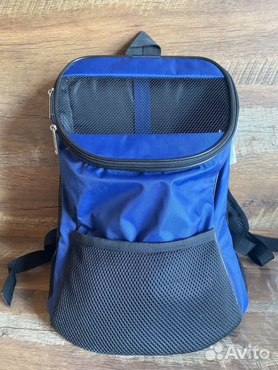 Рюкзак-переноска для животных.Новый