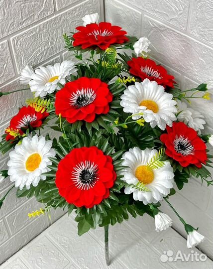 Искусственные цветы