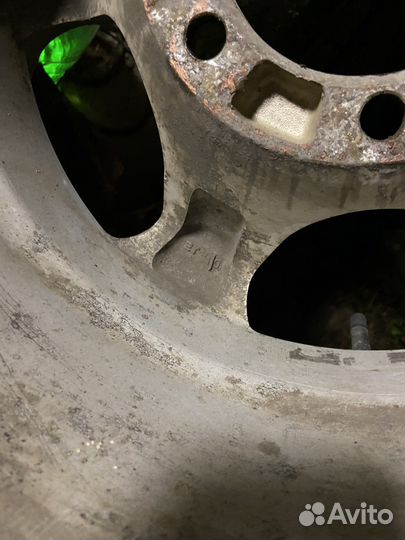 Колесные диски r16