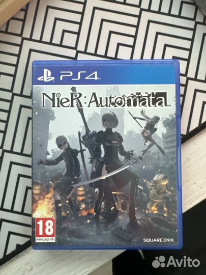 Nier automata ps4