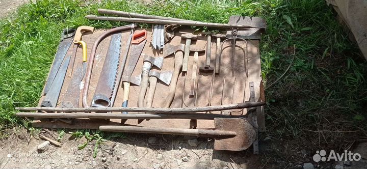 Набор инструментов