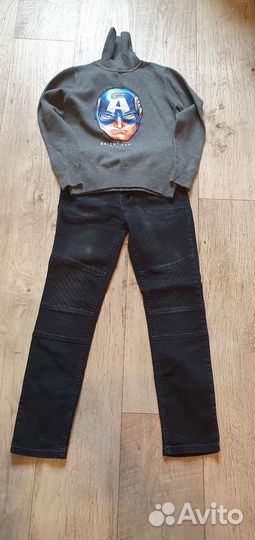 Детские вещи на мальчика