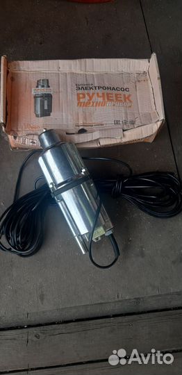 Электронасос Ручеёк