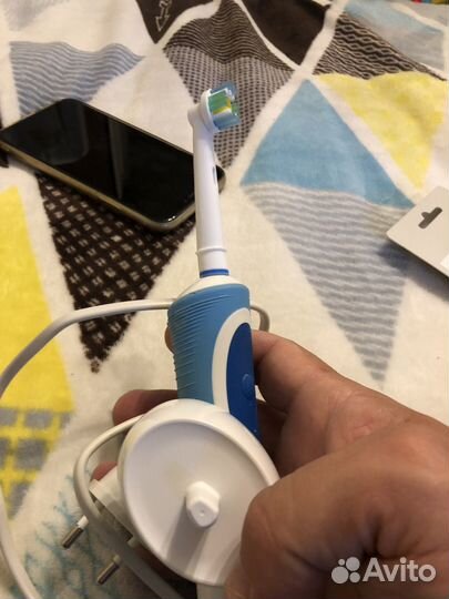 Зубная щетка oral b braun