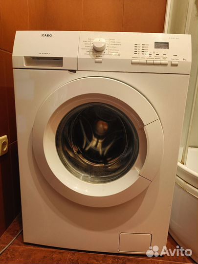 Стиральная машина