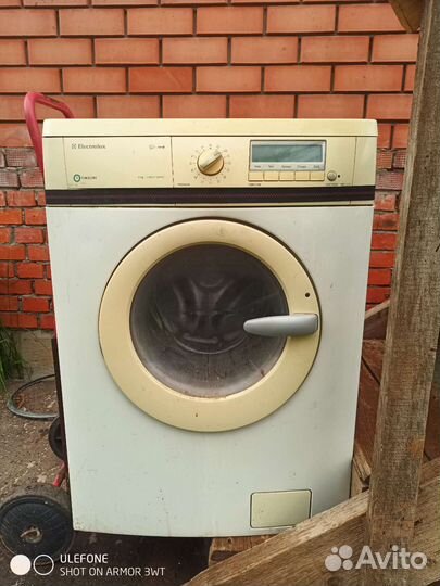 Стиральная машина на запчасти