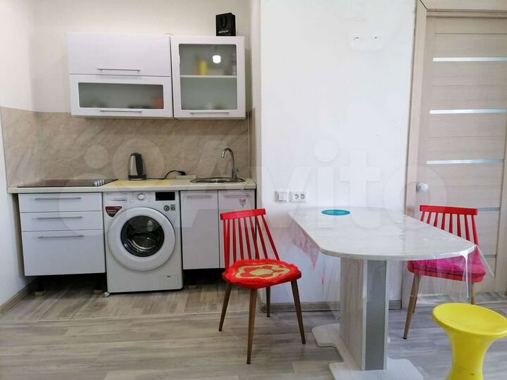 2-к. квартира, 55 м², 3/4 эт.