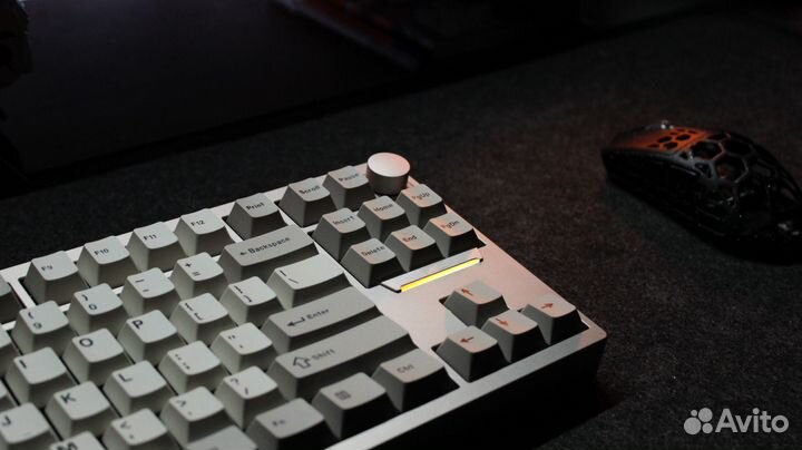 Механическая клавиатура Epomaker P87