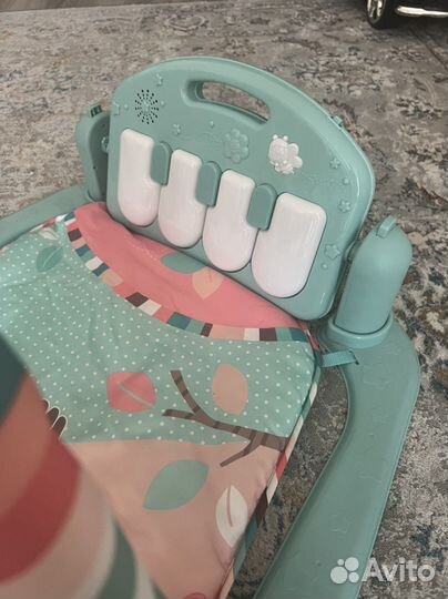 Развивающий коврик