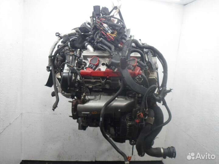 Генератор Audi A6/RS6/S6