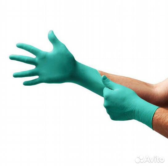 Перчатки Microflex