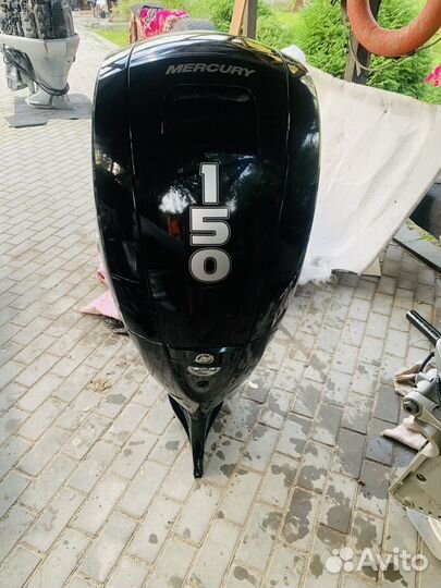 Лодочный мотор Mercury 150 2021