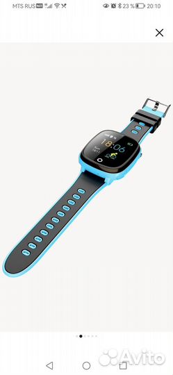Детские часы с gps