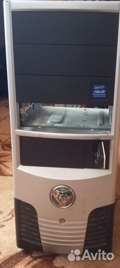 Системный блок