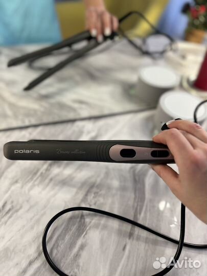 Выпрямитель для волос Polaris