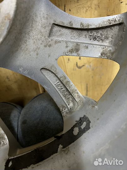 Диск литой LegeArtis MI57