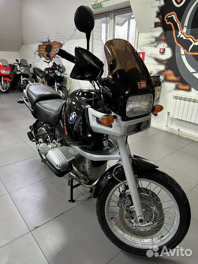 BMW R1100GS без пробега по РФ