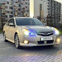 Subaru Legacy 2.0 CVT, 2011, 159 000 км, с пробегом, цена 1 370 000 руб.