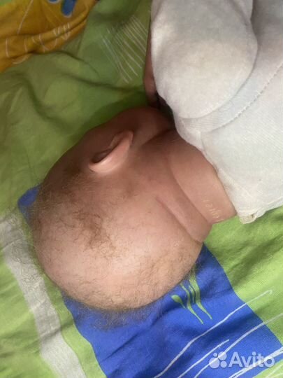 Мальчик Реборн