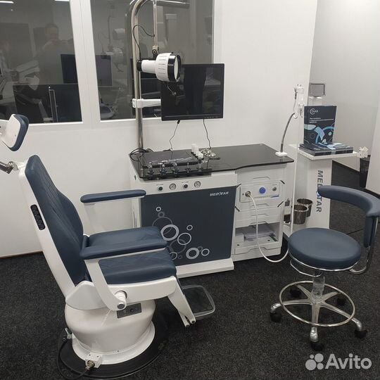 Лор-комбайн Medstar