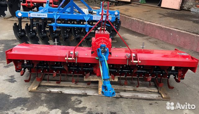 Почвофреза УРАЛЕЦ 1GQN, 2023