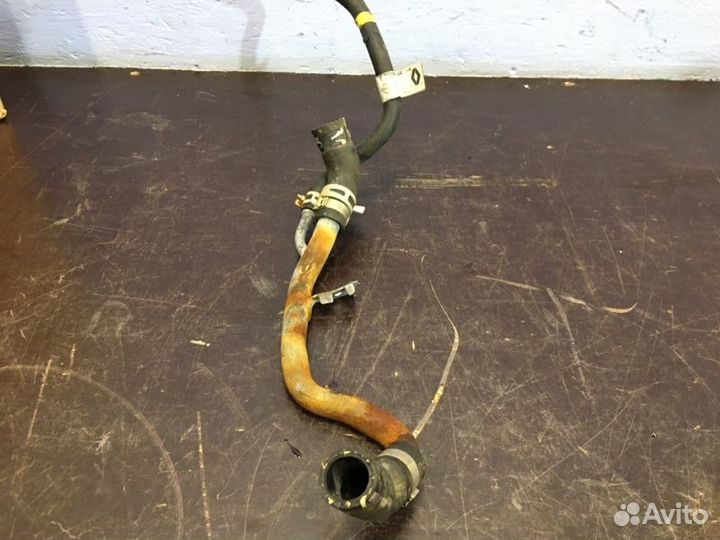 Трубка охлаждения турбины Renault Kaptur