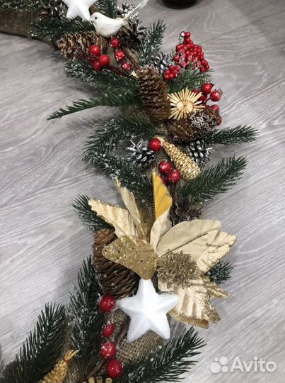 Рождественский венок