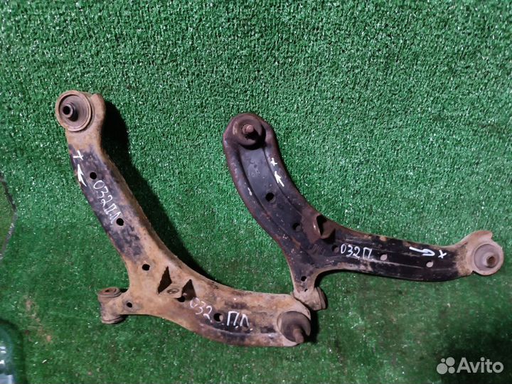 Рычаг передний Hyundai Accent II рестайлинг (2002—