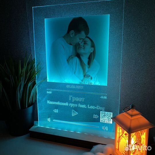 Постер с вашим фото