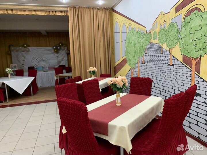 Кафе с оборудованием в аренду