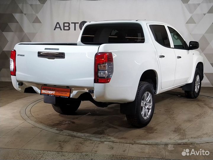 Mitsubishi L200 2.4 МТ, 2019, 81 036 км