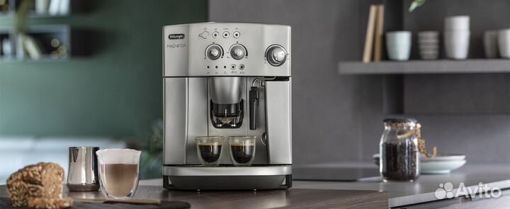 Кофемашина Delonghi esam 4200