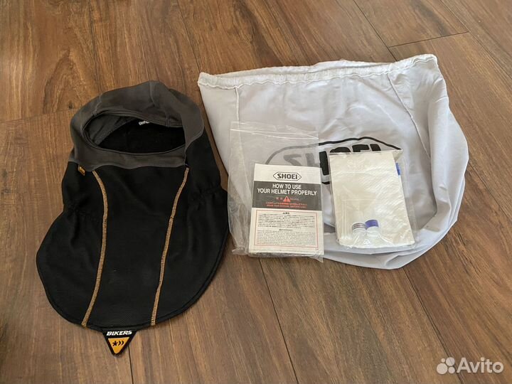 Мотошлем Shoei X-Eleven размер L