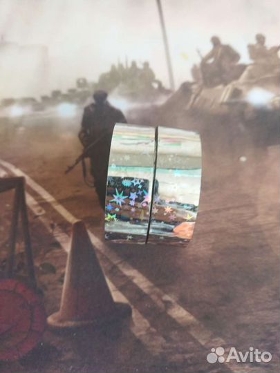 Обмотка для обруча и булав