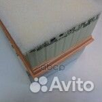 Фильтр воздушный 1K0129620E VAG