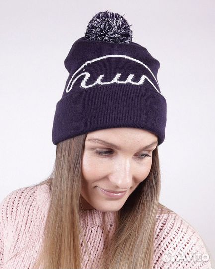 Шапка Anteater HatPom logo