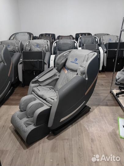 Массажное кресло