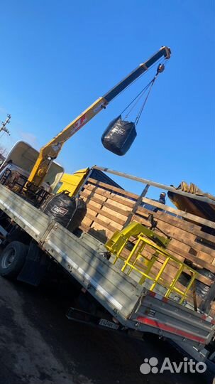 Услуги манипулятора агп кандры трасса М5