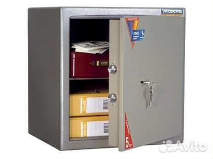 Взломостойкий сейф valberg карат-46