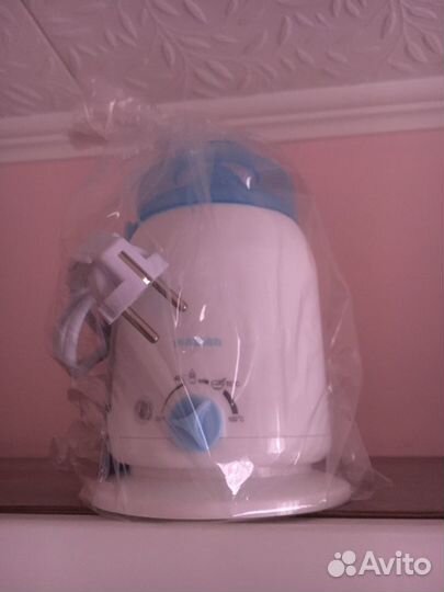 Подогреватель для бутылочек новый