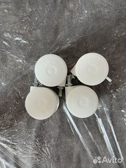 Мебельные колесики