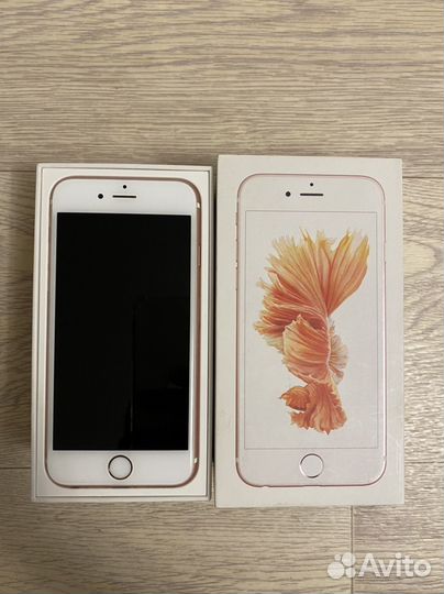 iPhone 6s на запчасти