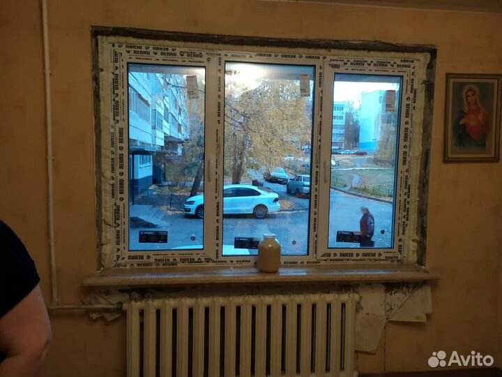 Пластиковые окна И рамы