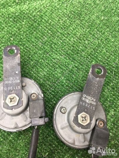 Звуковой сигнал Toyota Camry ACV40