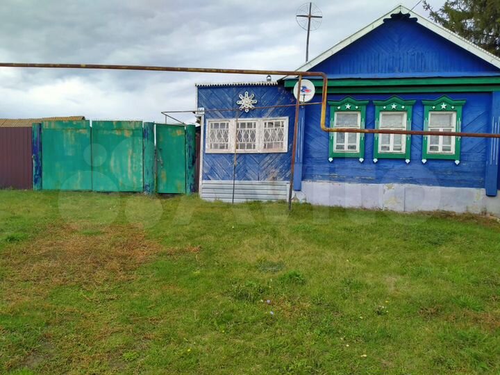 Дом 57 м² на участке 27 сот.